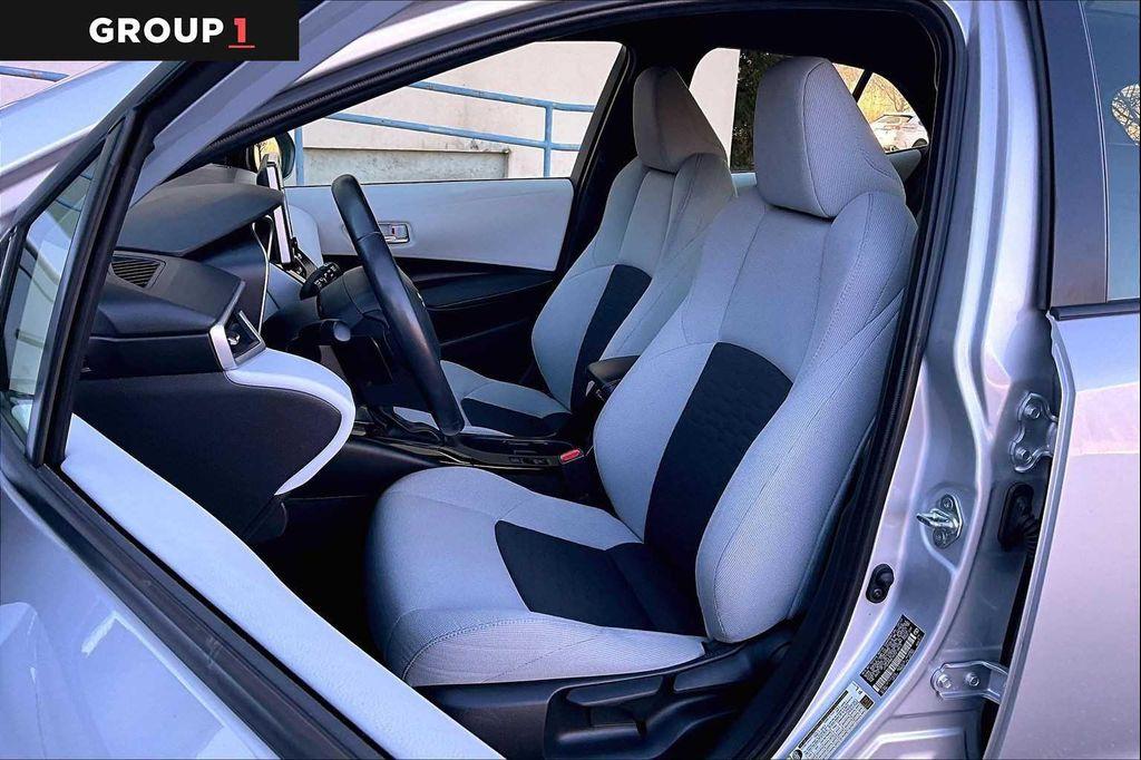 used 2024 Toyota Corolla car, priced at $21,169