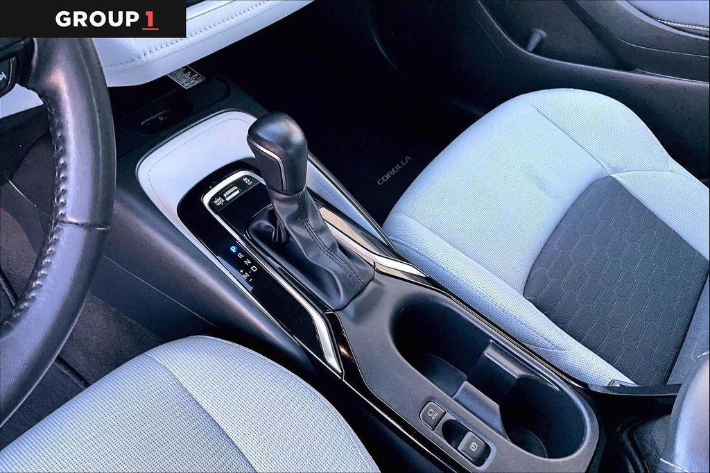 used 2024 Toyota Corolla car, priced at $21,169