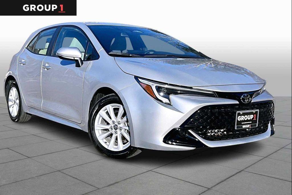 used 2024 Toyota Corolla car, priced at $21,169