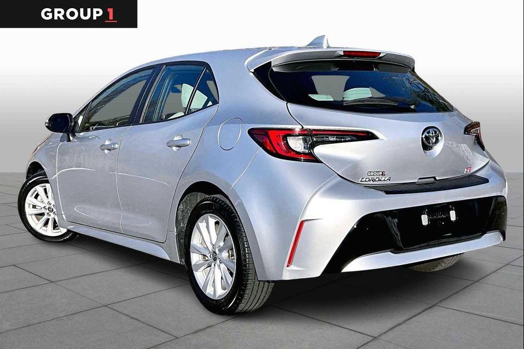 used 2024 Toyota Corolla car, priced at $21,169