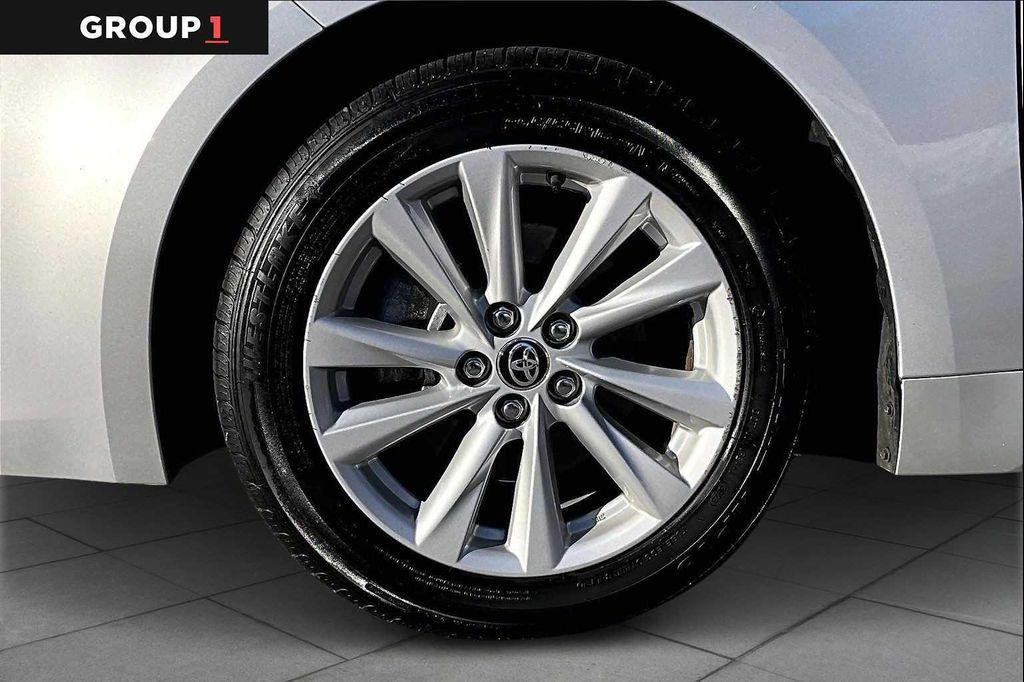 used 2024 Toyota Corolla car, priced at $21,169