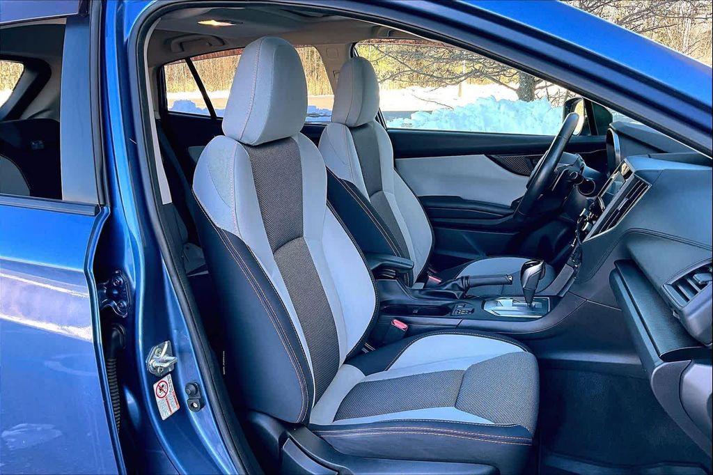 used 2019 Subaru Crosstrek car, priced at $17,921