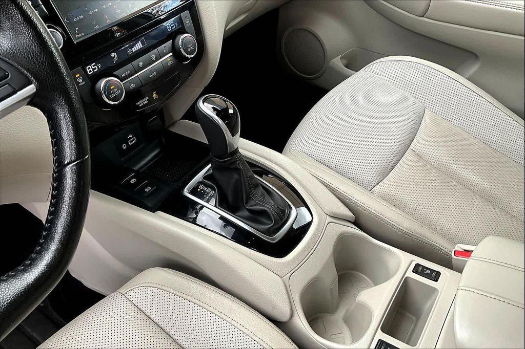 used 2022 Nissan Rogue Sport car, priced at $19,212