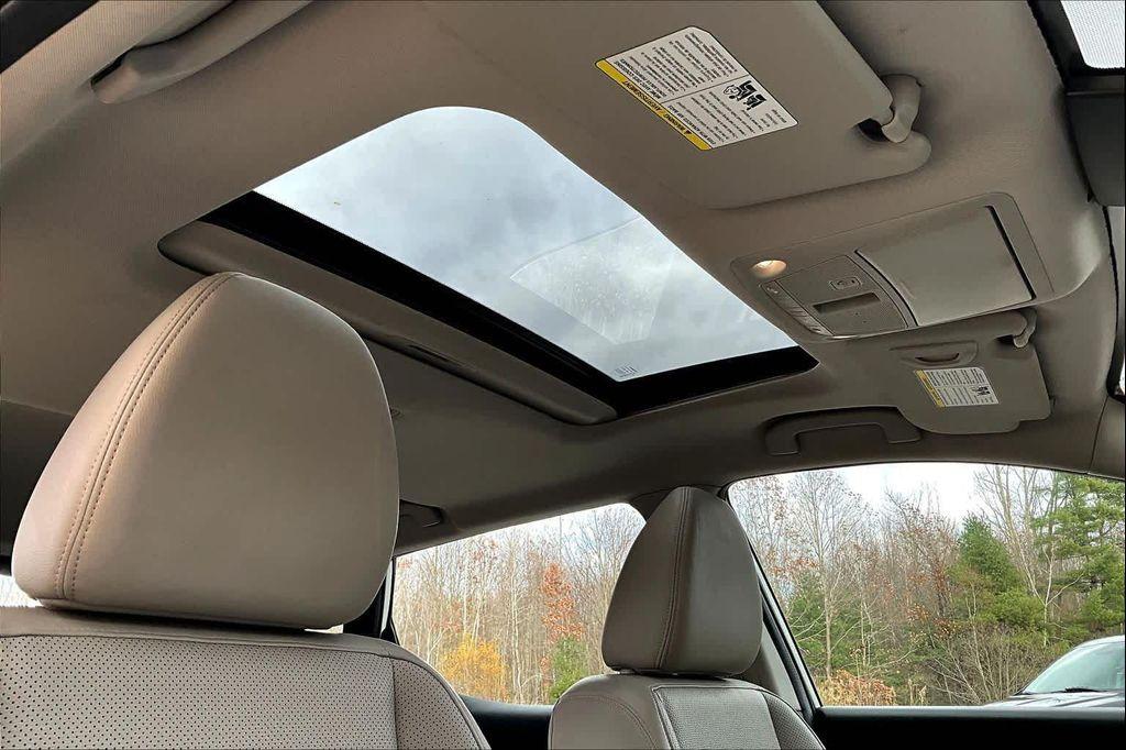 used 2022 Nissan Rogue Sport car, priced at $19,212