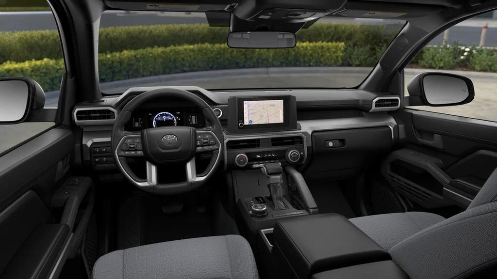 new 2026 Toyota 4Runner car, priced at $45,398