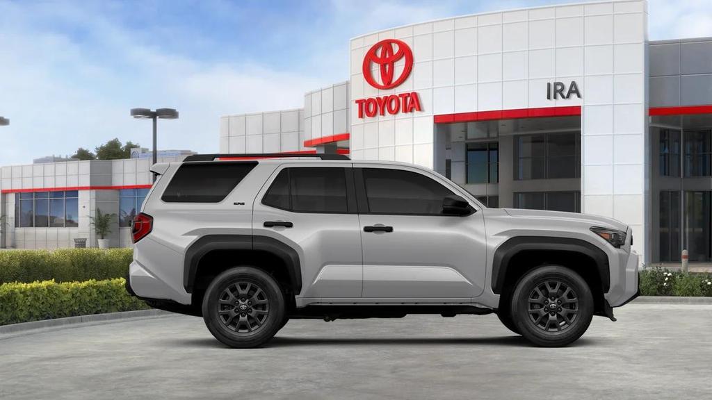 new 2026 Toyota 4Runner car, priced at $45,398