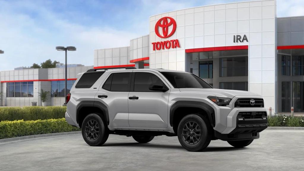 new 2026 Toyota 4Runner car, priced at $45,398