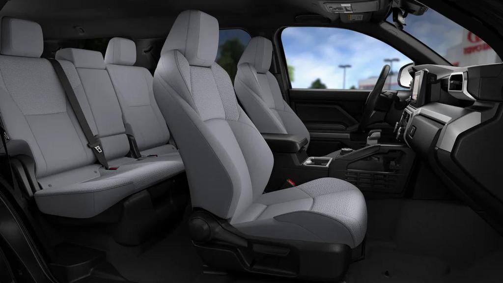 new 2026 Toyota 4Runner car, priced at $45,398