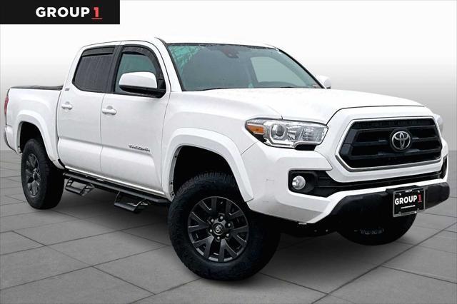 used 2023 Toyota Tacoma car, priced at $35,691