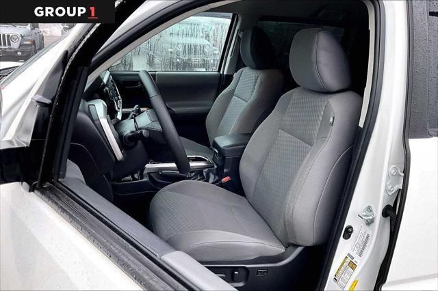 used 2023 Toyota Tacoma car, priced at $35,691