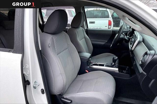 used 2023 Toyota Tacoma car, priced at $35,691