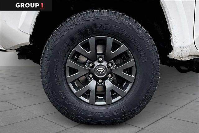 used 2023 Toyota Tacoma car, priced at $35,691