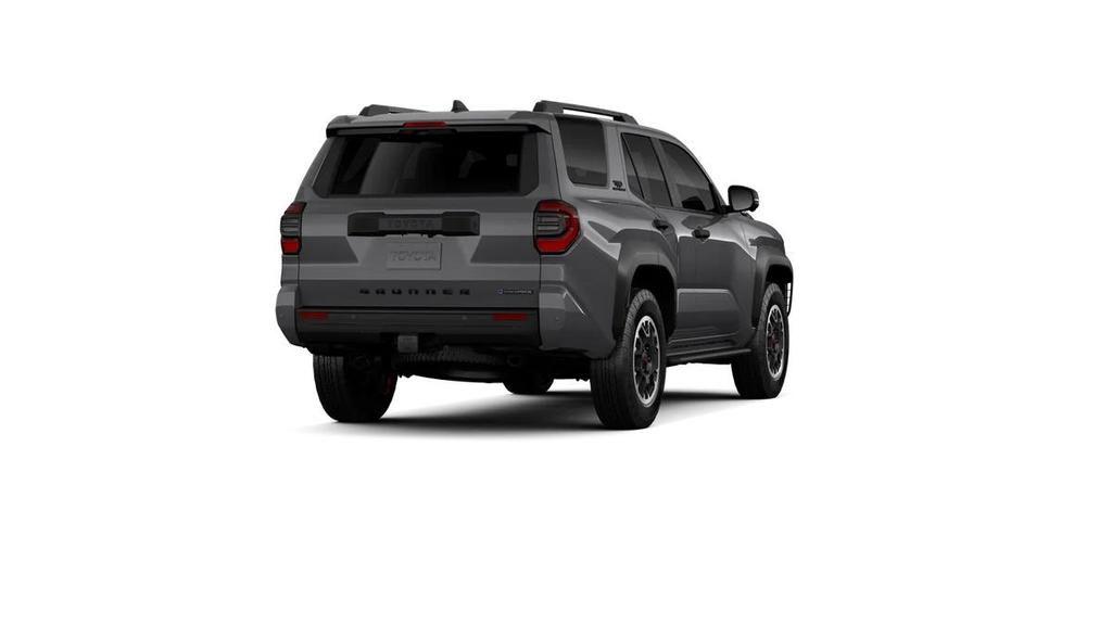 new 2026 Toyota 4Runner car, priced at $63,709
