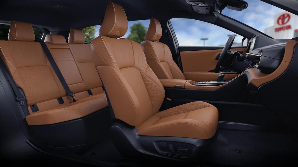 new 2026 Toyota Crown Signia car, priced at $46,624