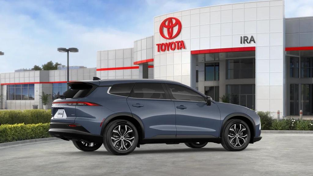 new 2026 Toyota Crown Signia car, priced at $46,624