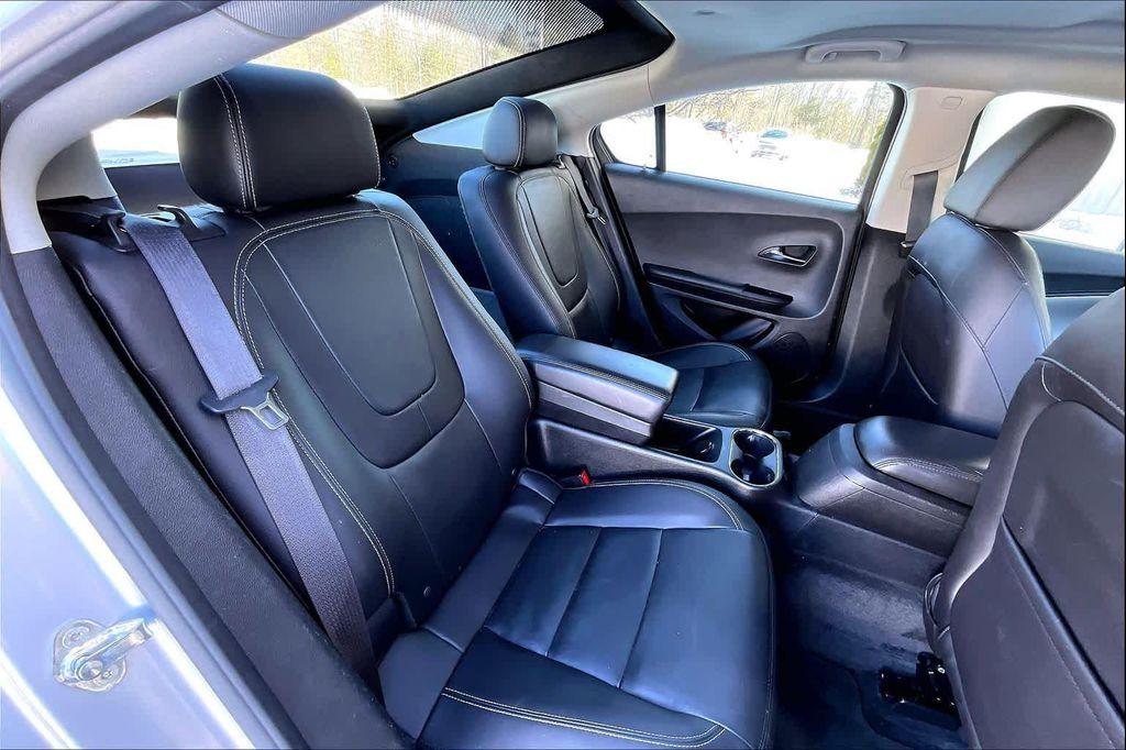 used 2015 Chevrolet Volt car, priced at $10,991