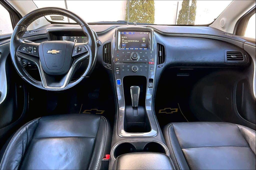 used 2015 Chevrolet Volt car, priced at $10,991