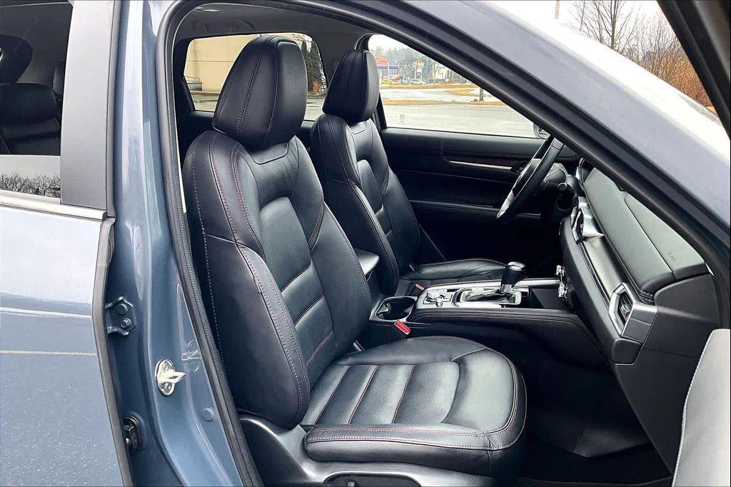 used 2024 Mazda CX-5 car, priced at $24,606