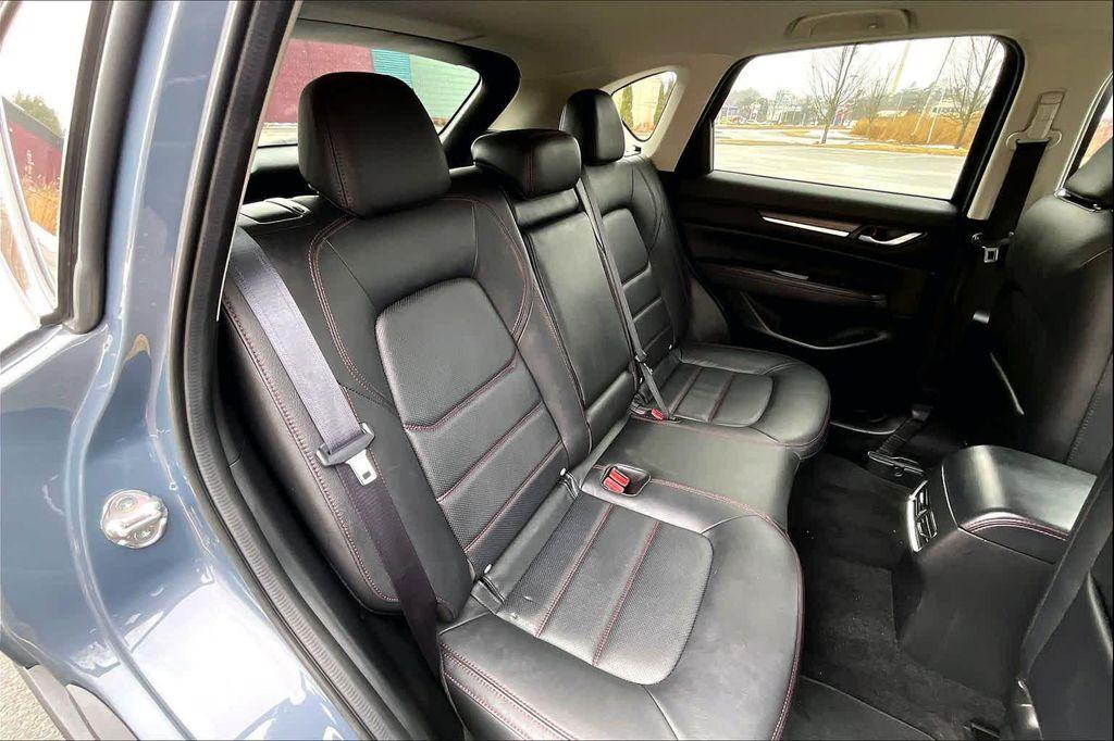 used 2024 Mazda CX-5 car, priced at $24,606