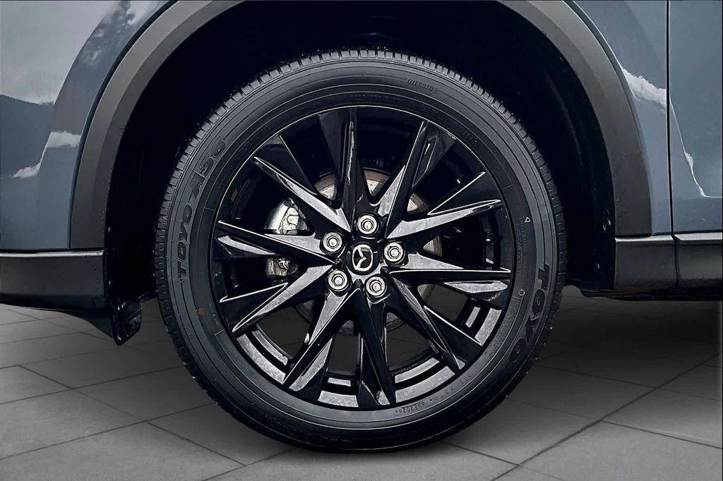 used 2024 Mazda CX-5 car, priced at $24,606