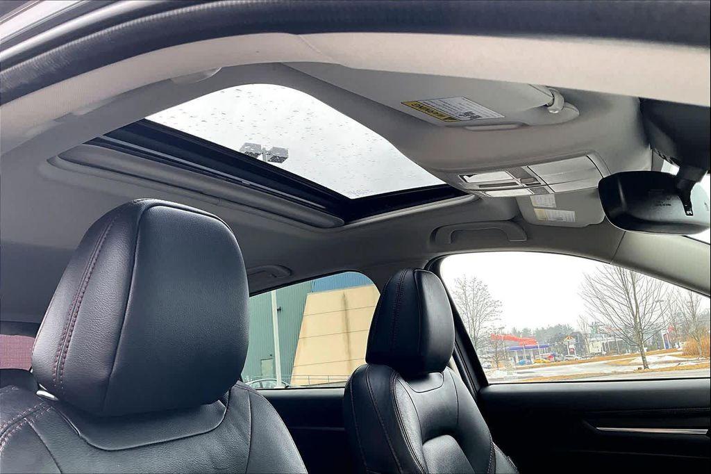 used 2024 Mazda CX-5 car, priced at $24,606