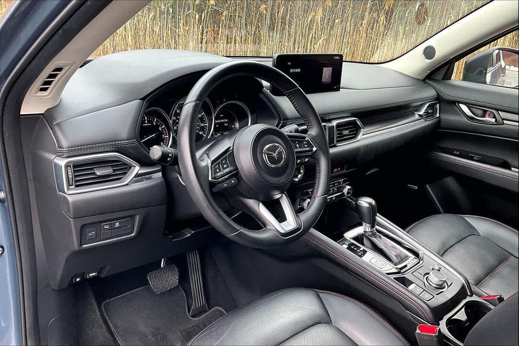 used 2024 Mazda CX-5 car, priced at $24,606