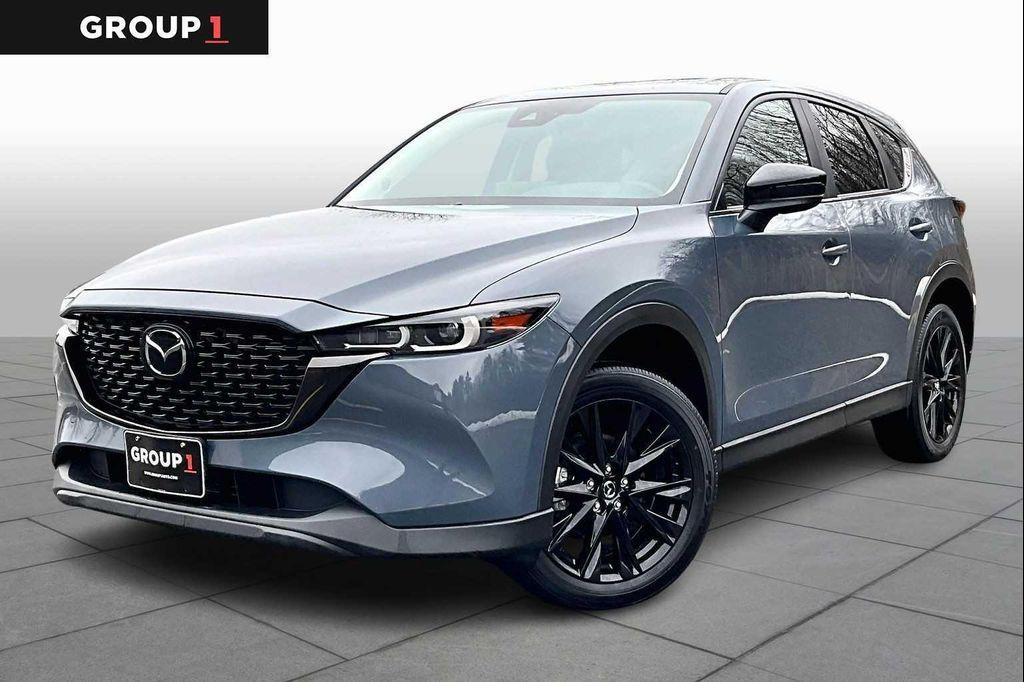 used 2024 Mazda CX-5 car, priced at $24,606