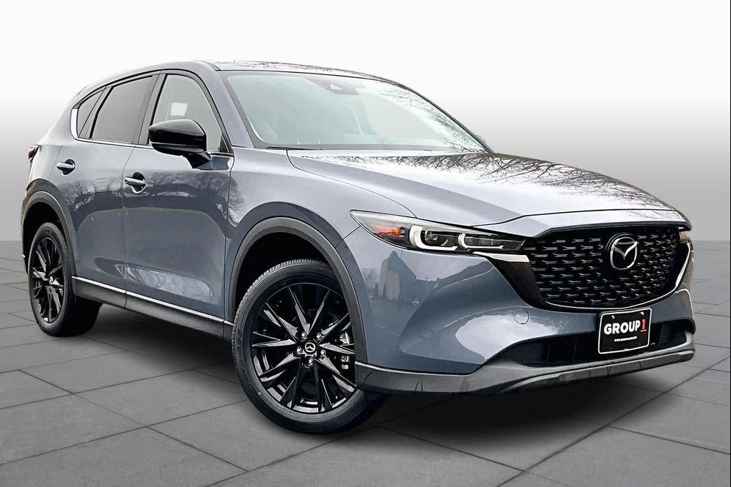 used 2024 Mazda CX-5 car, priced at $24,606