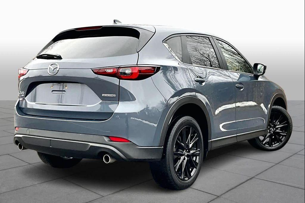 used 2024 Mazda CX-5 car, priced at $24,606