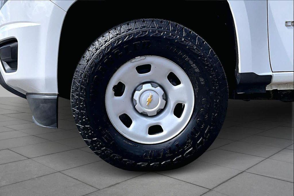used 2019 Chevrolet Colorado car, priced at $20,441