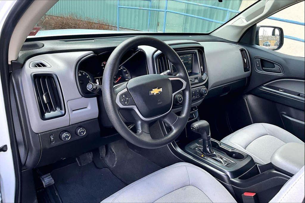 used 2019 Chevrolet Colorado car, priced at $20,441