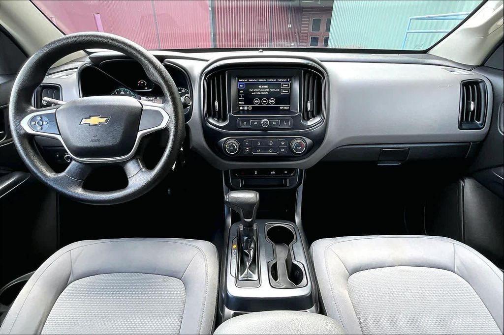 used 2019 Chevrolet Colorado car, priced at $20,441