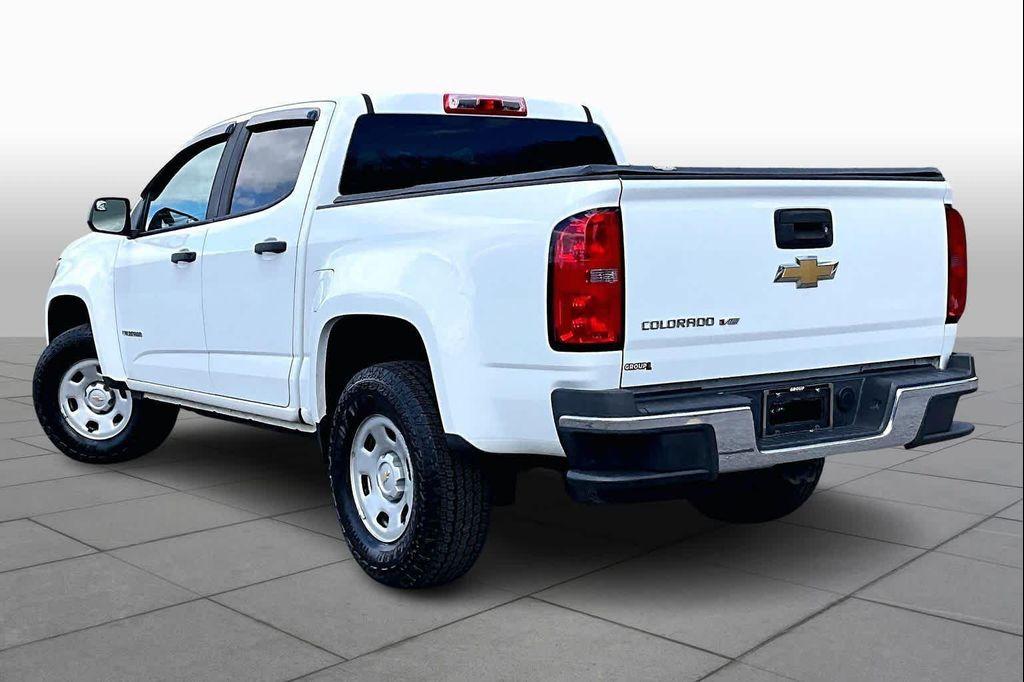 used 2019 Chevrolet Colorado car, priced at $20,441