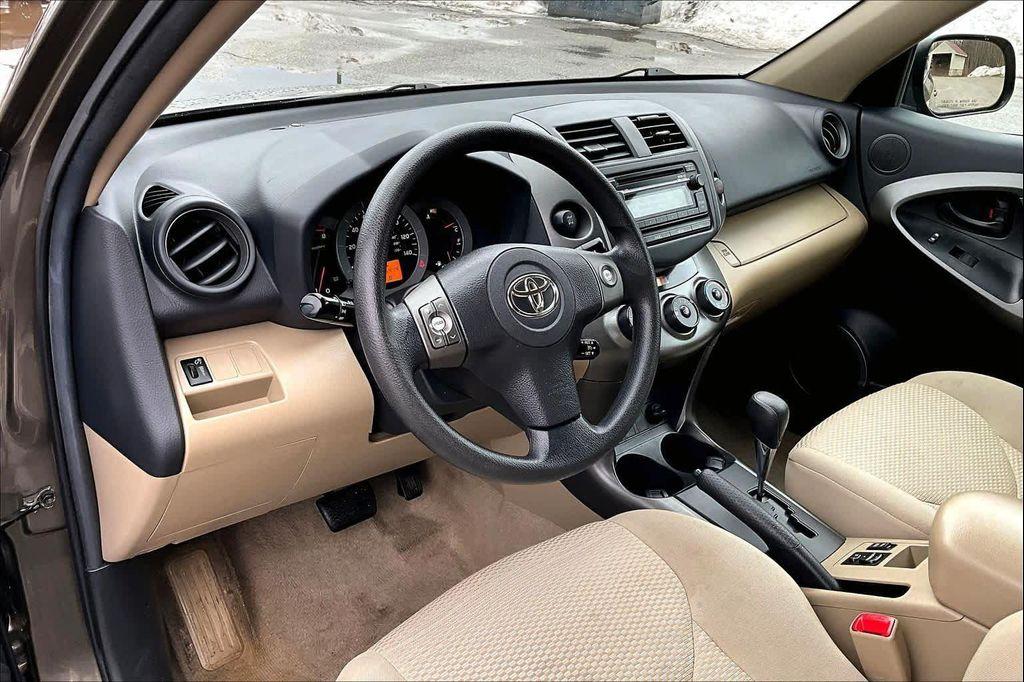 used 2012 Toyota RAV4 car, priced at $12,491