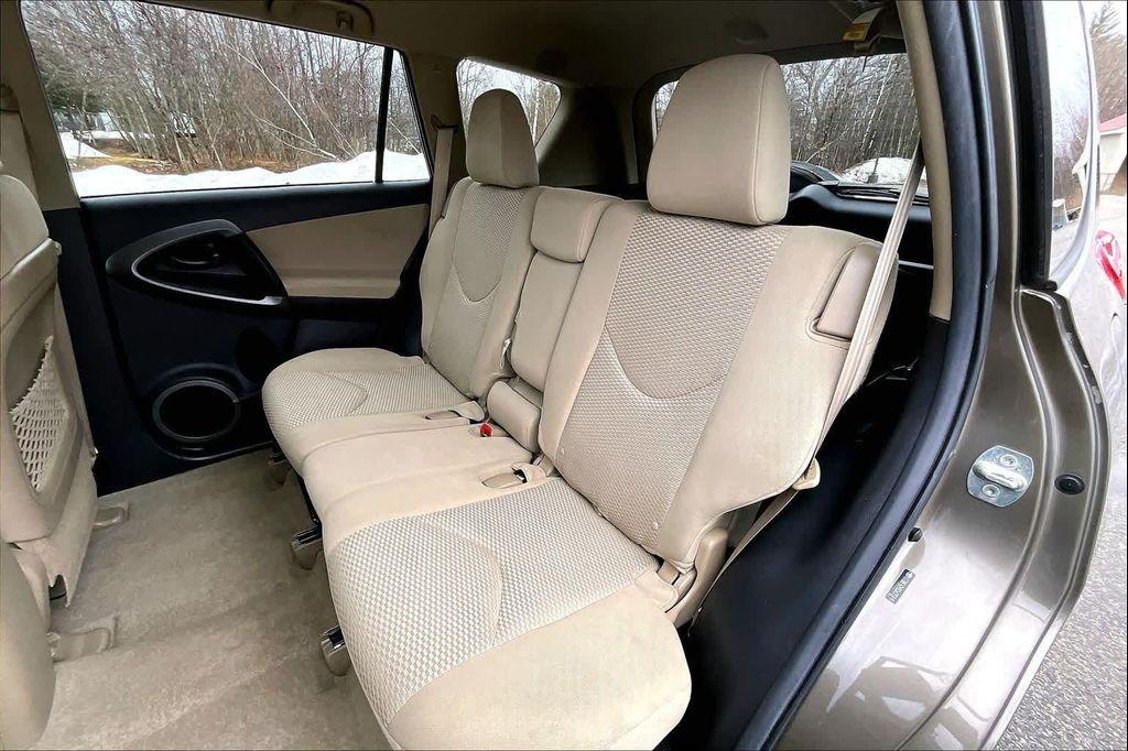 used 2012 Toyota RAV4 car, priced at $12,491