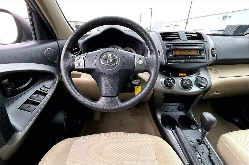 used 2012 Toyota RAV4 car, priced at $12,491