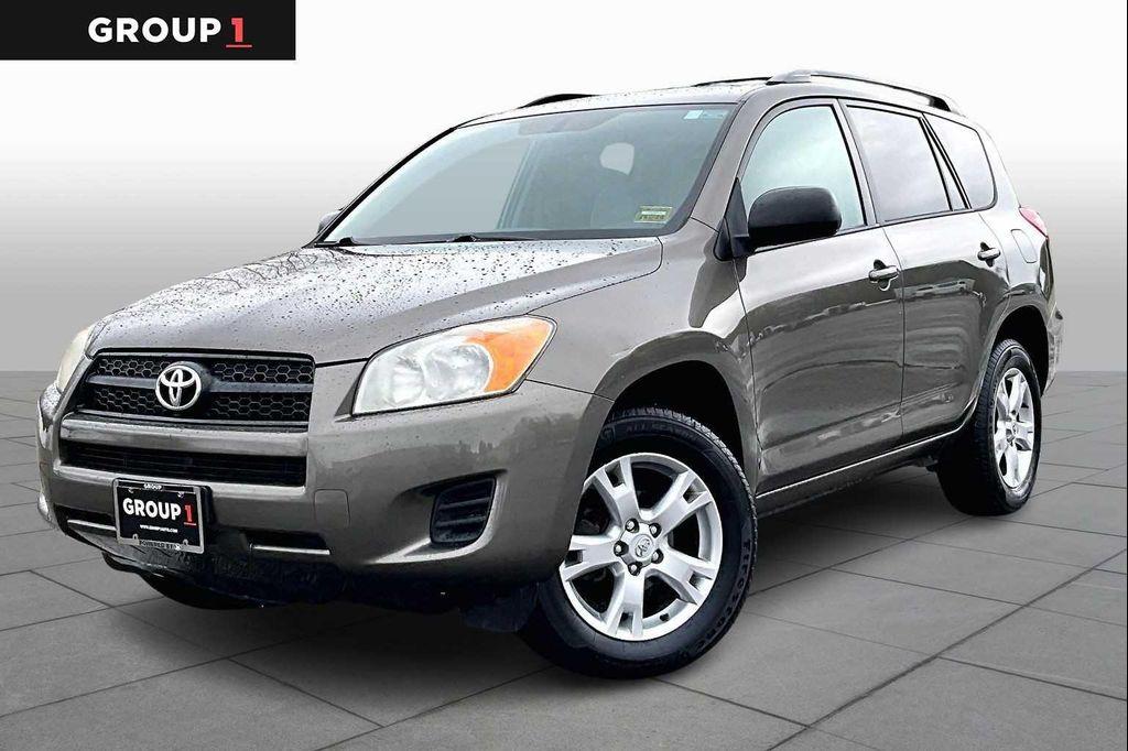 used 2012 Toyota RAV4 car, priced at $12,491