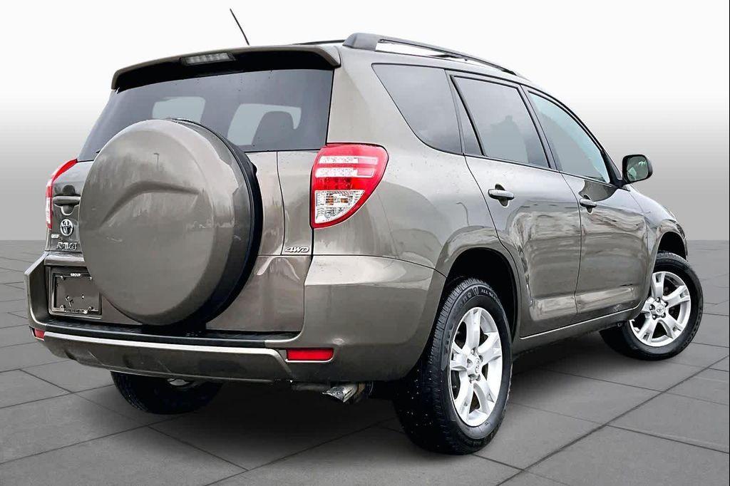 used 2012 Toyota RAV4 car, priced at $12,491