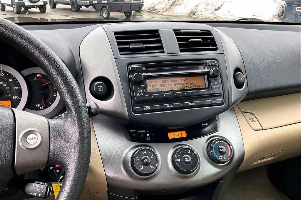 used 2012 Toyota RAV4 car, priced at $12,491