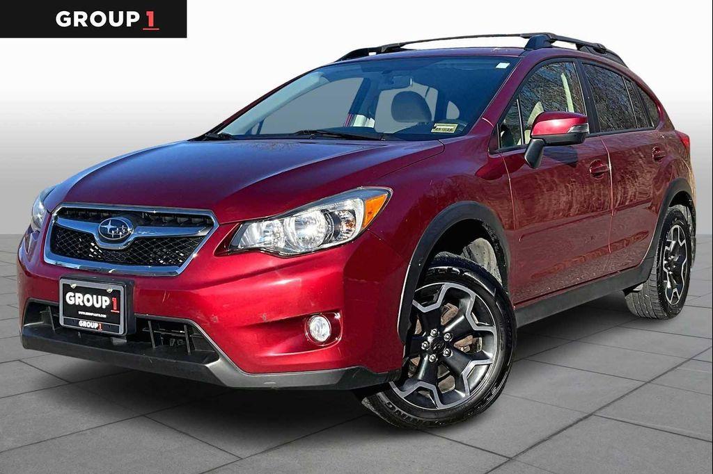 used 2015 Subaru XV Crosstrek car, priced at $13,991