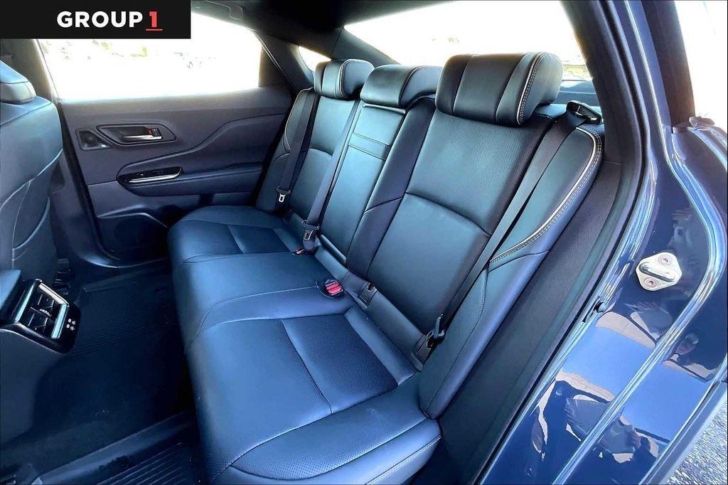 used 2025 Toyota Crown car, priced at $45,600