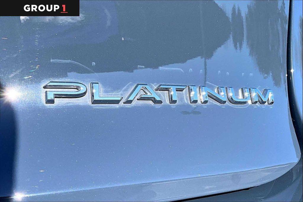 used 2025 Toyota Crown car, priced at $45,600