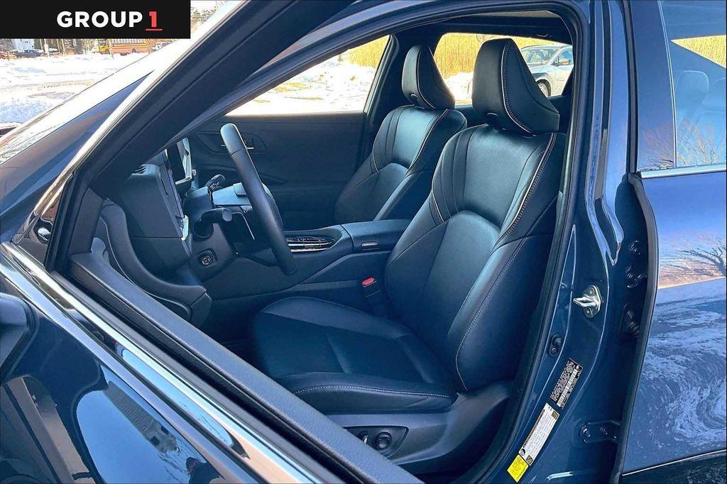 used 2025 Toyota Crown car, priced at $45,600