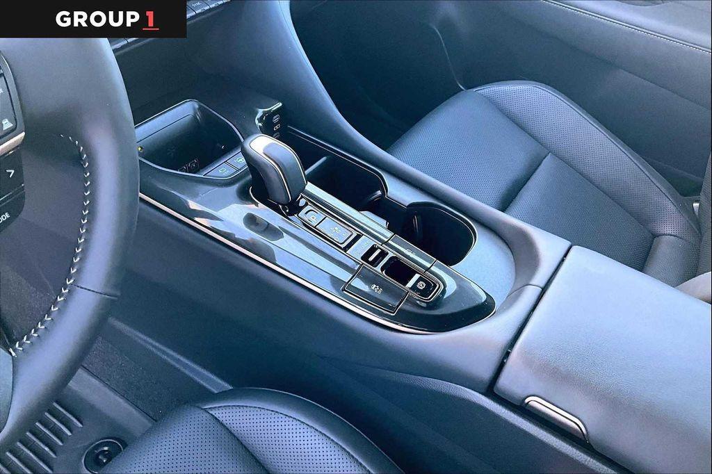 used 2025 Toyota Crown car, priced at $45,600