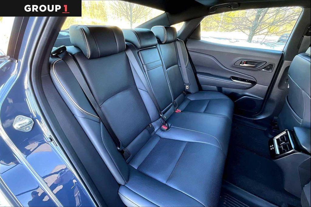 used 2025 Toyota Crown car, priced at $45,600