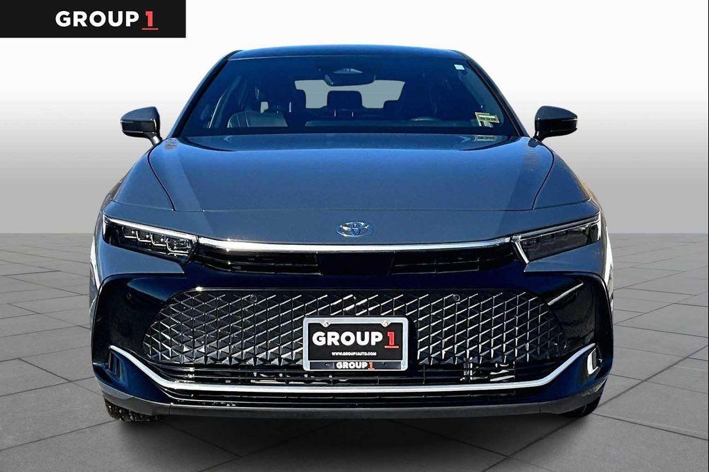 used 2025 Toyota Crown car, priced at $45,600