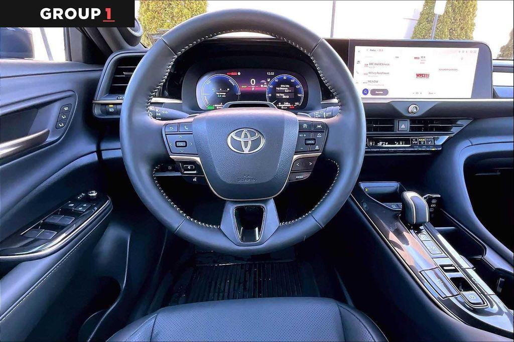 used 2025 Toyota Crown car, priced at $45,600