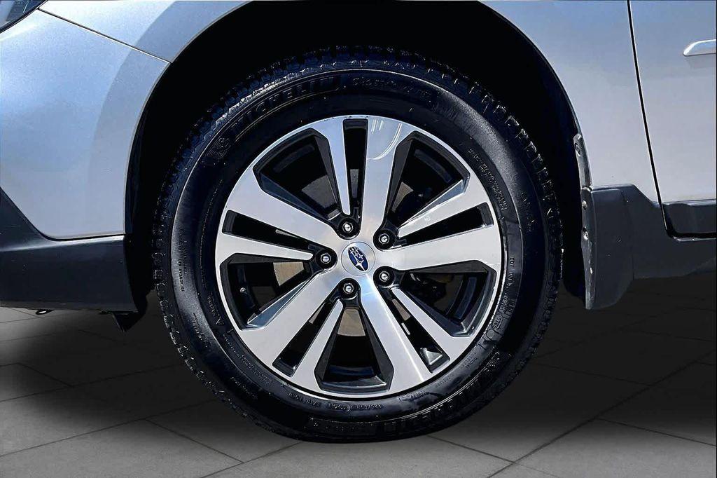used 2018 Subaru Outback car, priced at $16,809