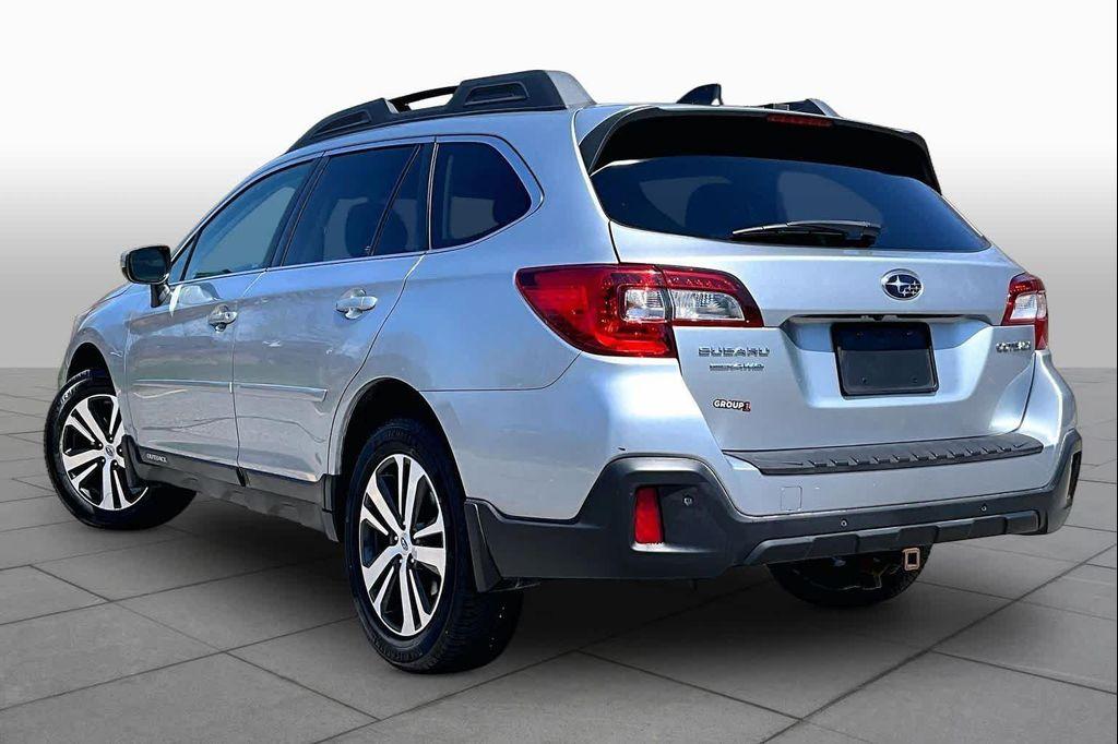 used 2018 Subaru Outback car, priced at $16,809