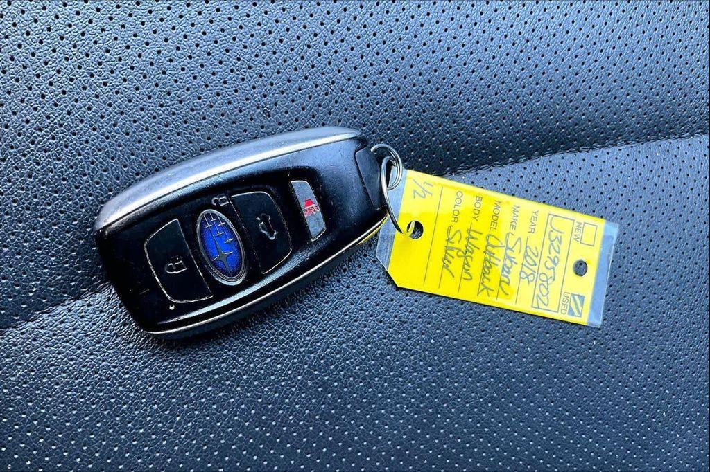 used 2018 Subaru Outback car, priced at $16,809